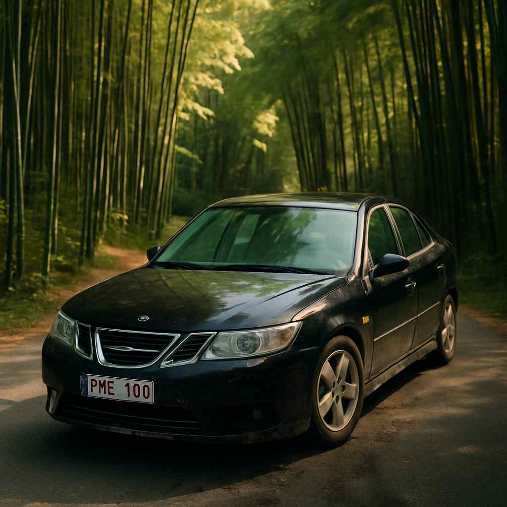 Saab 9-3 Convertible