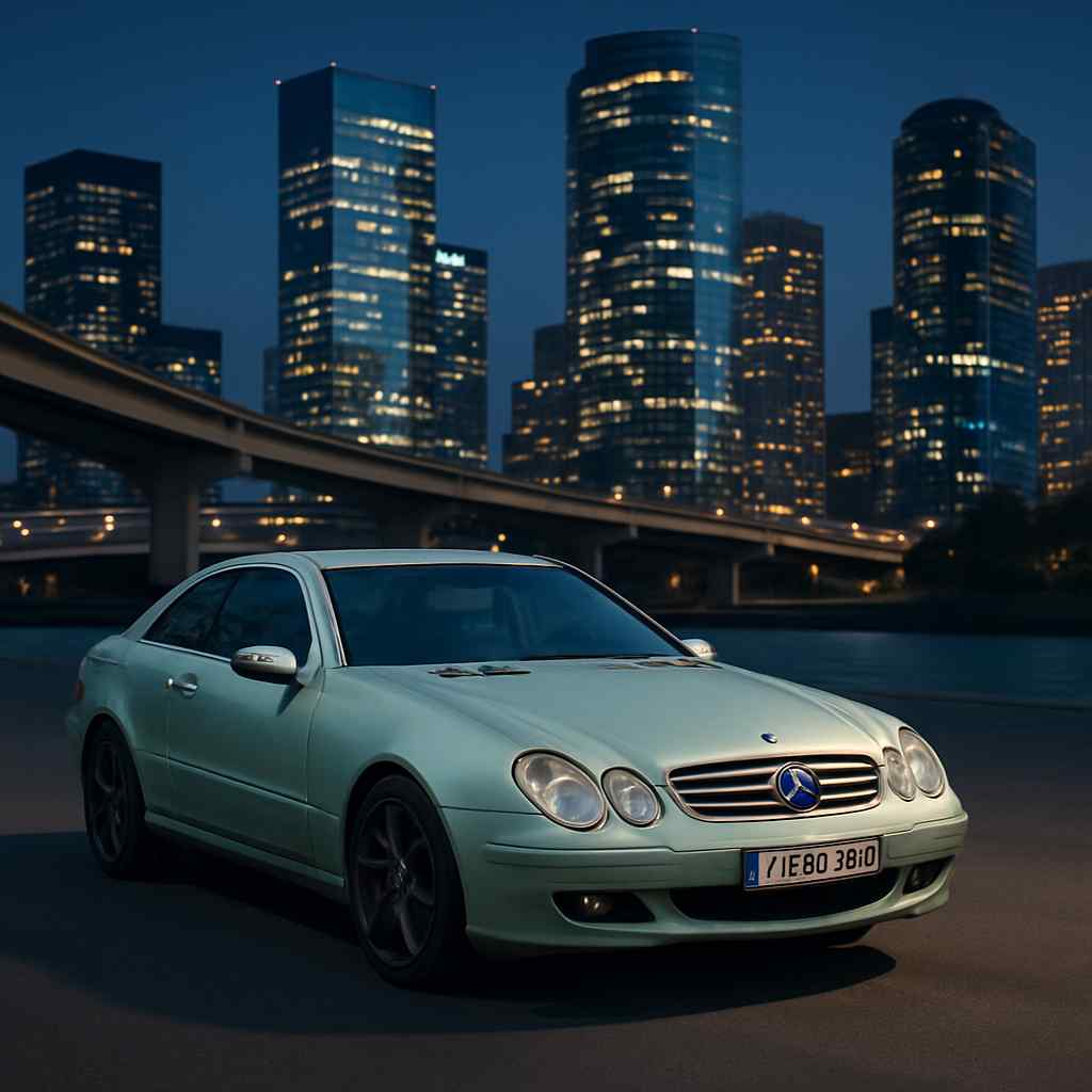 Mercedes-Benz SL-Class