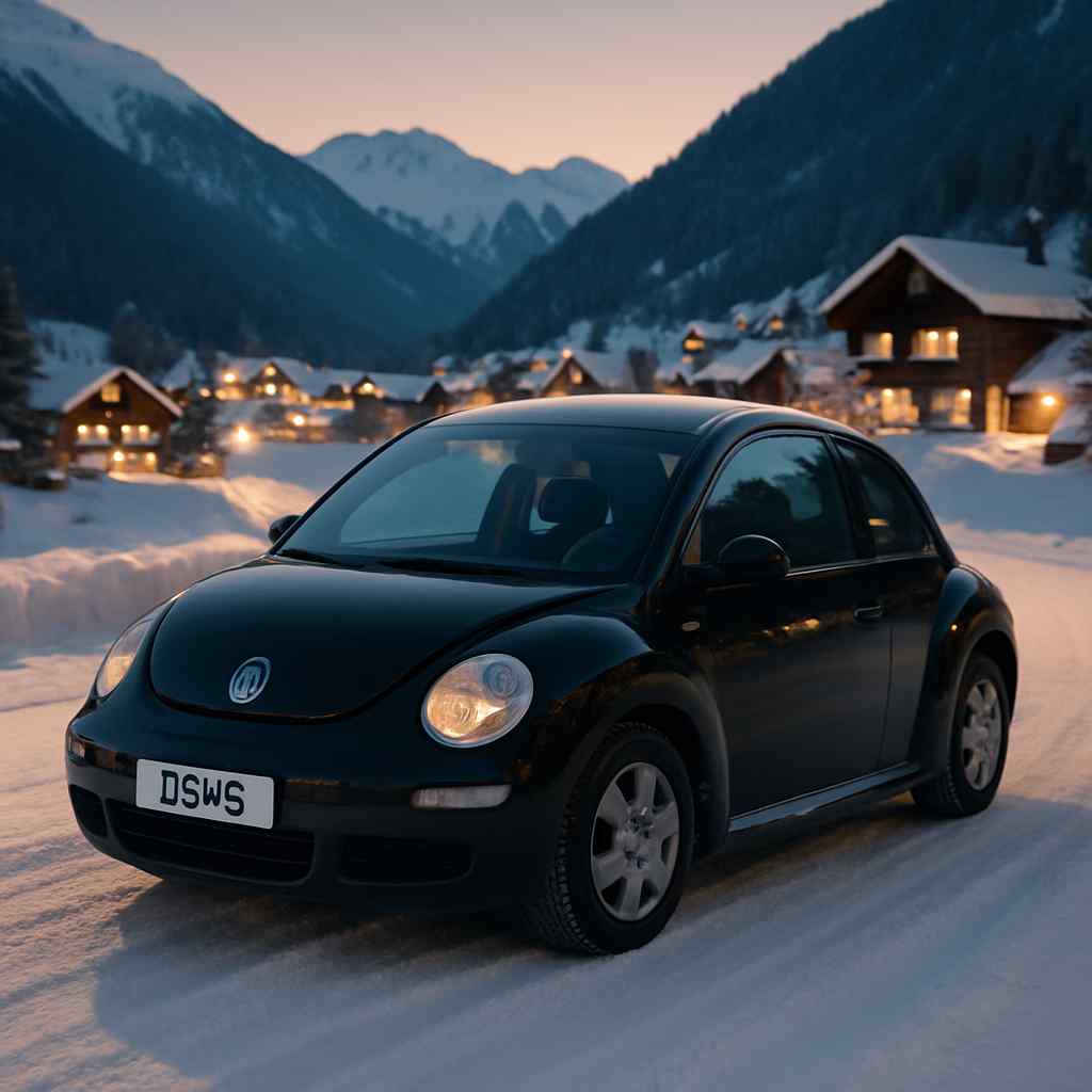 Volkswagen New Beetle