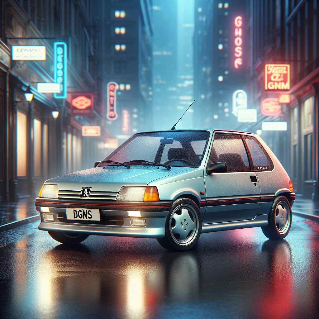 Peugeot 106