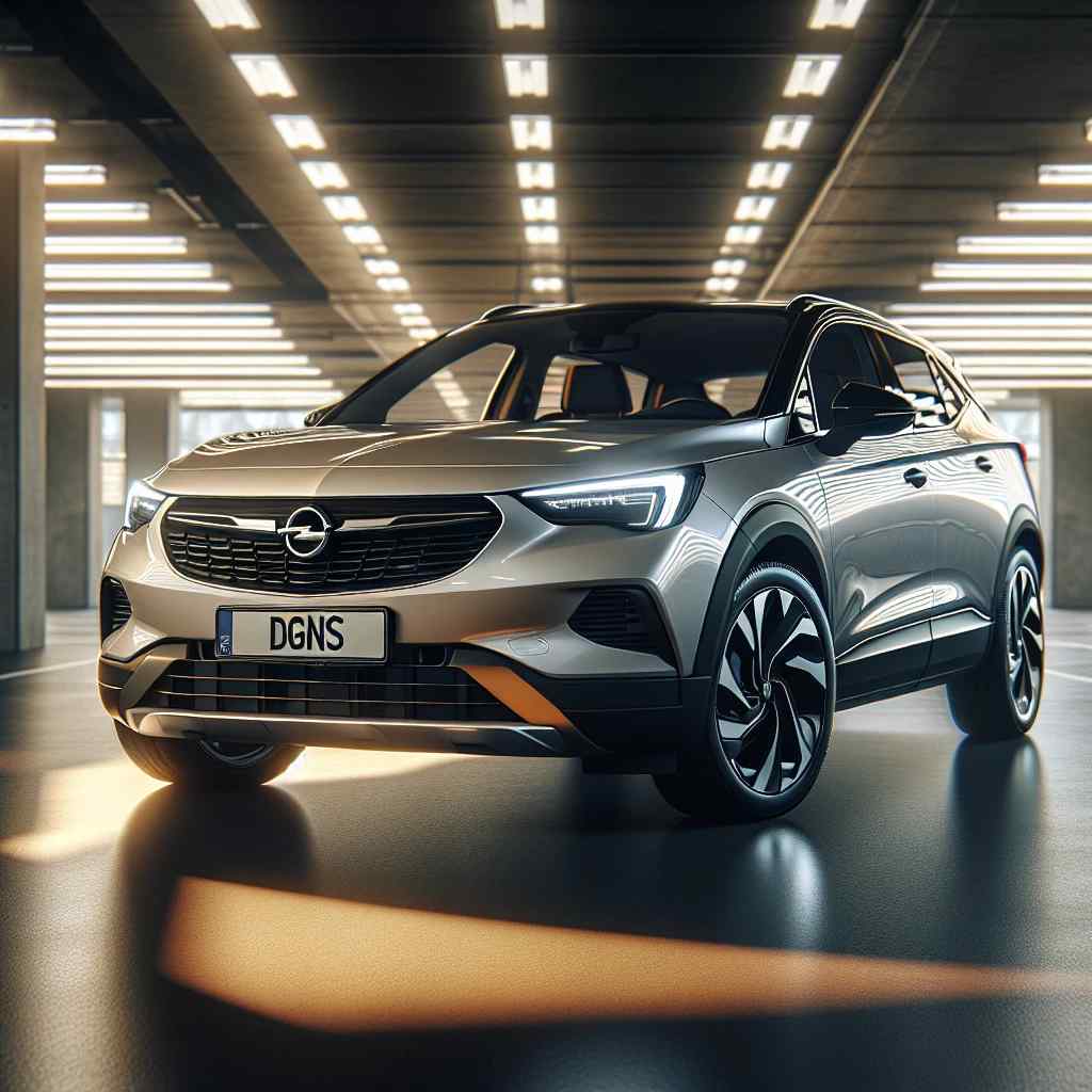 Opel Crossland