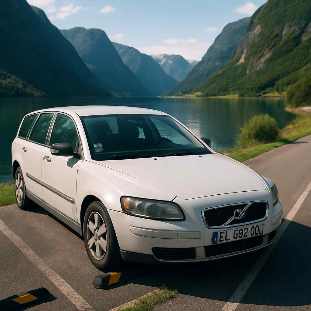 Volvo V50