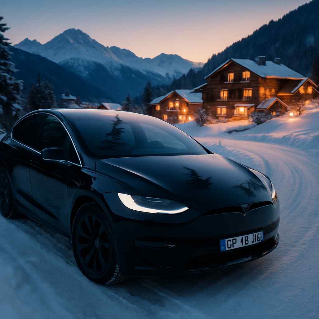 Tesla Model X