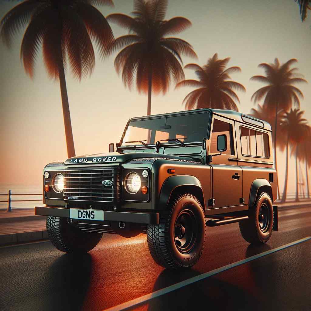 Land Rover Defender
