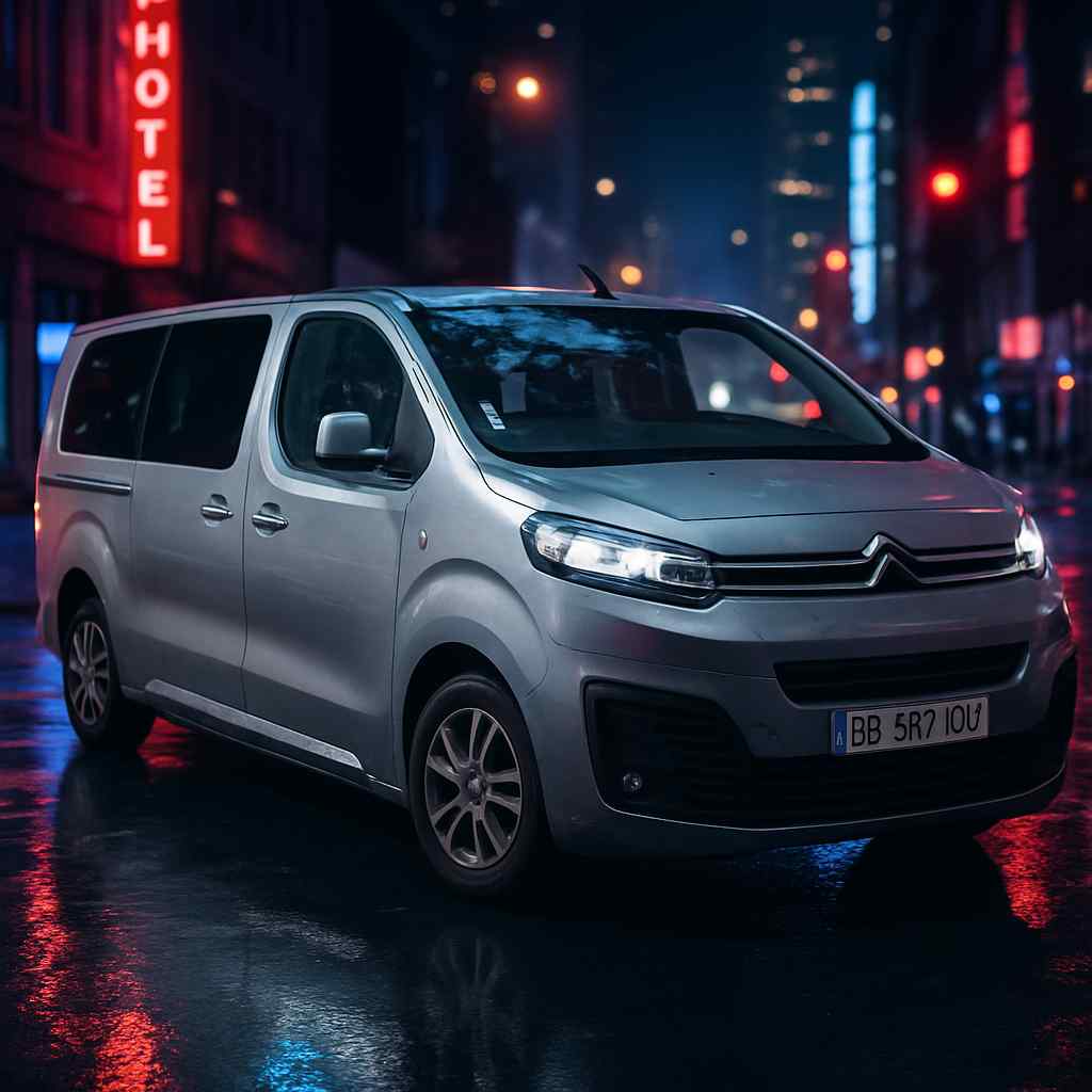 Citroën SpaceTourer