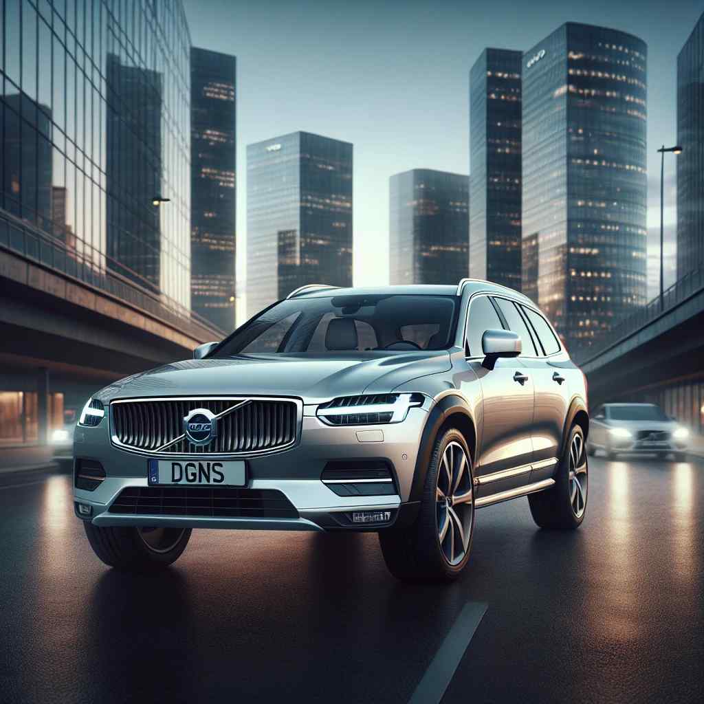 Volvo XC70