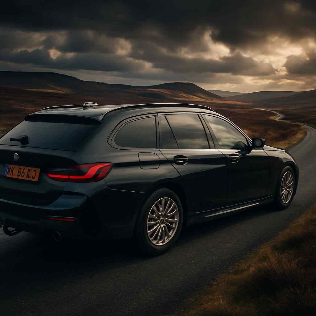 BMW 3 Series Touring