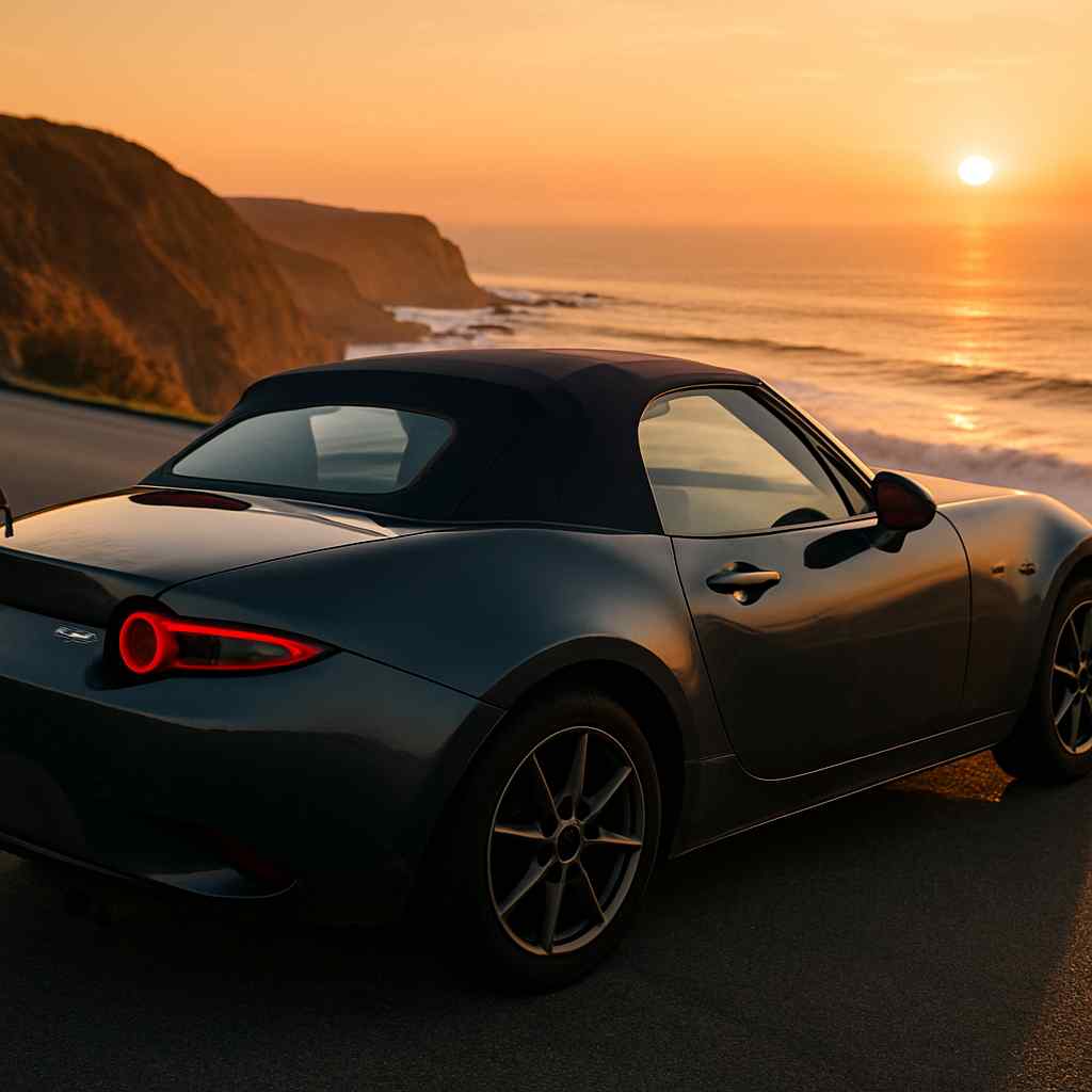 Mazda MX-5